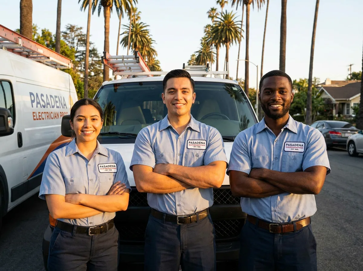 Electrician company in Indianola, PA